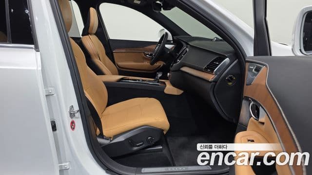 Volvo XC90 2세대 T6 Inscription, 2019 11