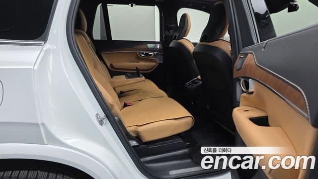 Volvo XC90 2세대 T6 Inscription, 2019 12