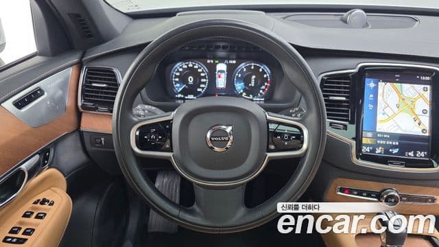 Volvo XC90 2세대 T6 Inscription, 2019 13