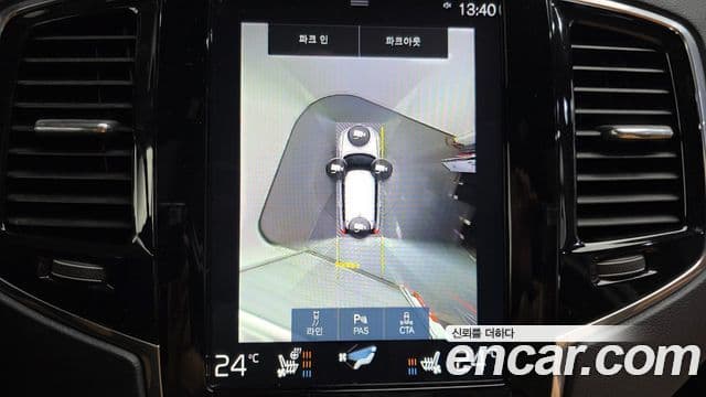 Volvo XC90 2세대 T6 Inscription, 2019 16