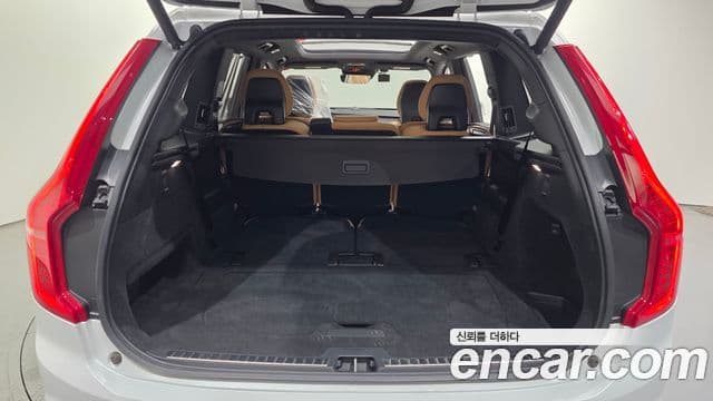 Volvo XC90 2세대 T6 Inscription, 2019 20