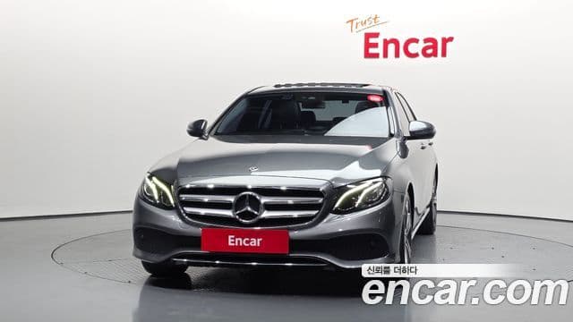 Mercedes-Benz E-класс W213 Avantgarde, 2019 3