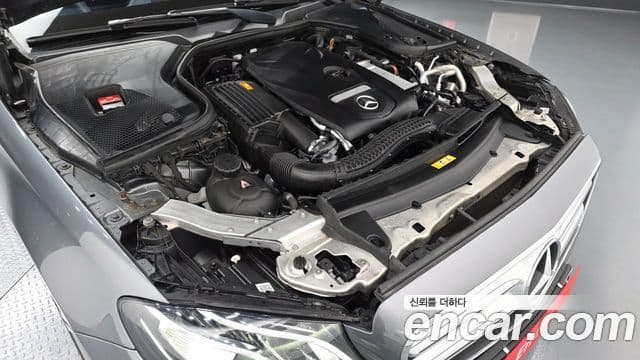 Mercedes-Benz E-класс W213 Avantgarde, 2019 6