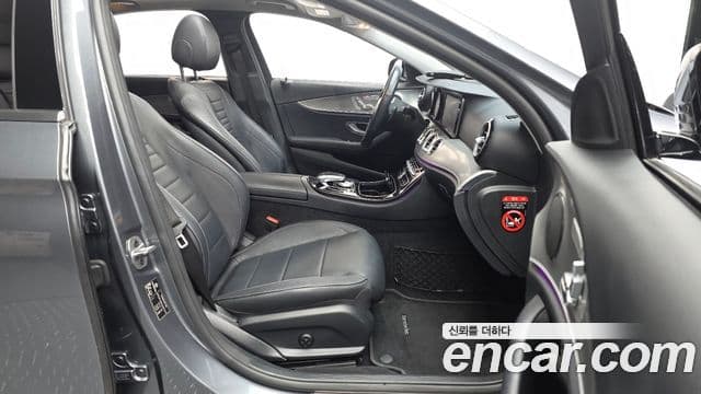 Mercedes-Benz E-класс W213 Avantgarde, 2019 11