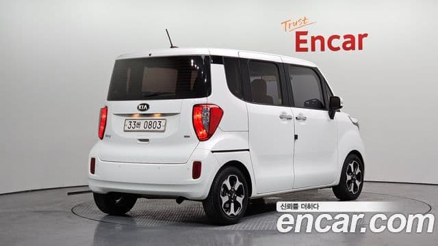 Kia Ray Prestige, 2016 2