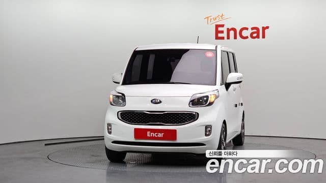 Kia Ray Prestige, 2016 3