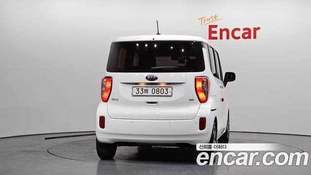 Kia Ray Prestige, 2016 4