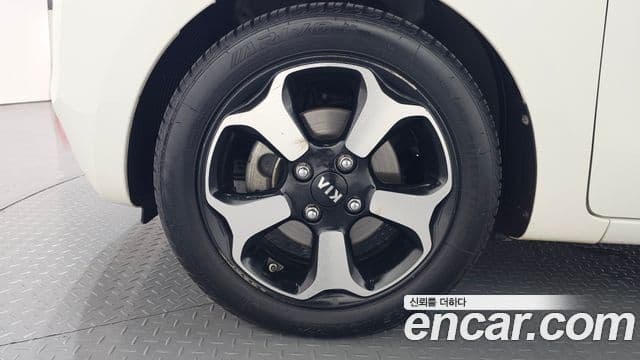 Kia Ray Prestige, 2016 все фото