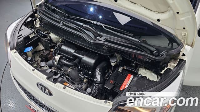 Kia Ray Prestige, 2016 6