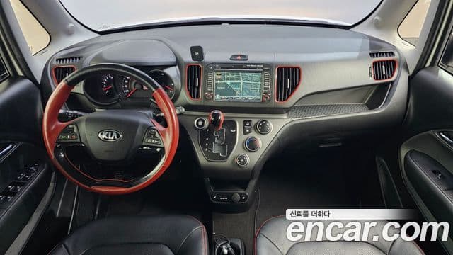 Kia Ray Prestige, 2016 7