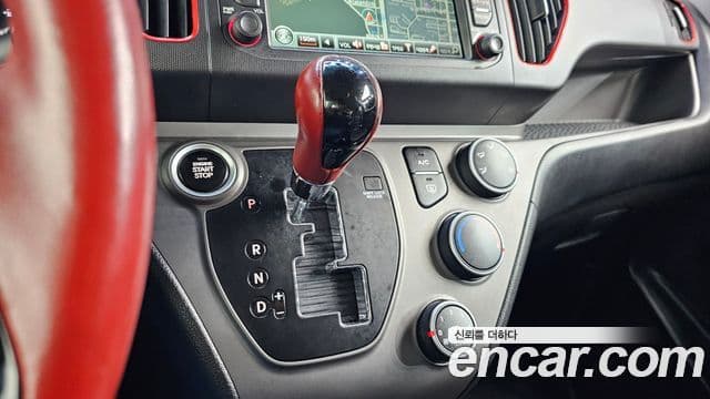 Kia Ray Prestige, 2016 9