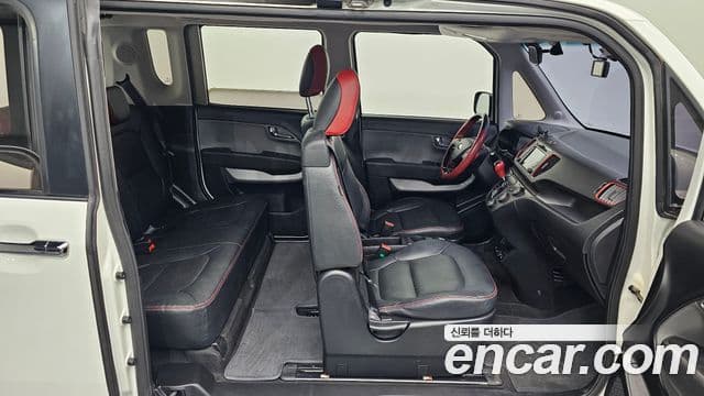 Kia Ray Prestige, 2016 10