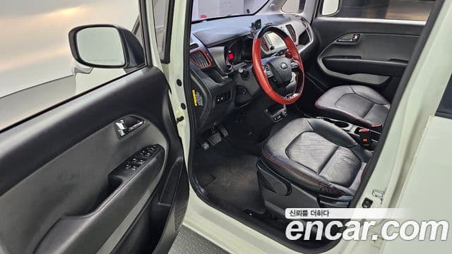 Kia Ray Prestige, 2016 11