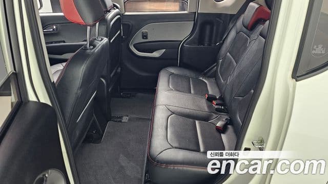 Kia Ray Prestige, 2016 12