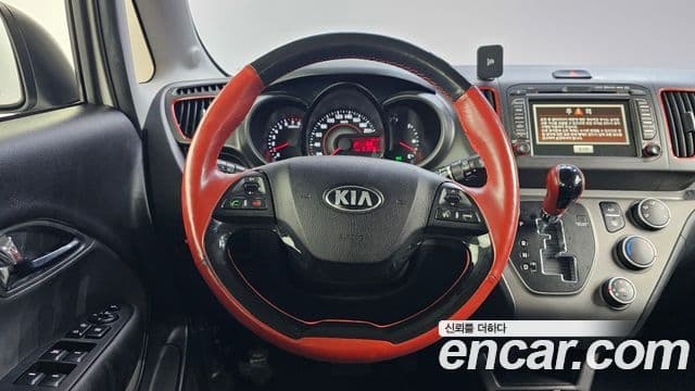 Kia Ray Prestige, 2016 13