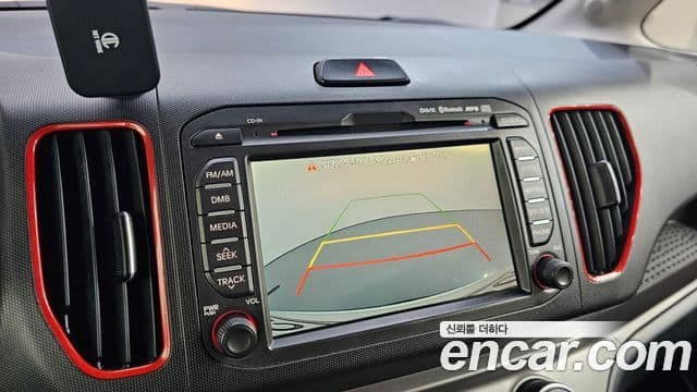 Kia Ray Prestige, 2016 15