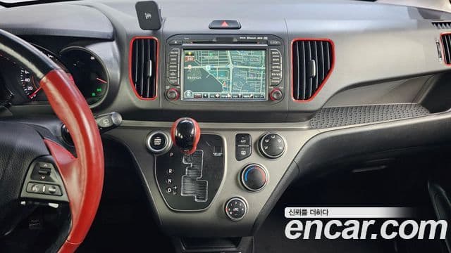 Kia Ray Prestige, 2016 16