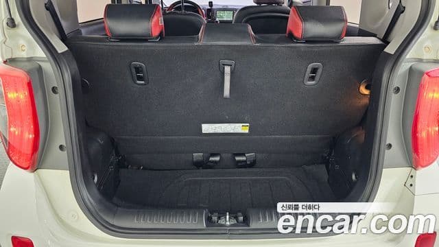 Kia Ray Prestige, 2016 20