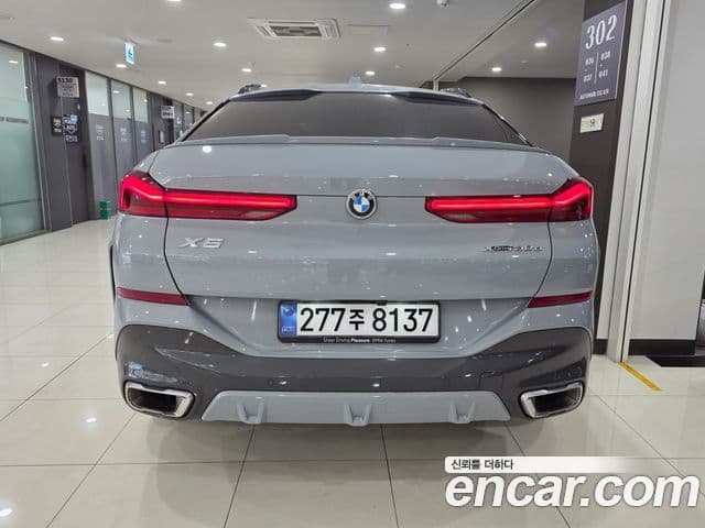 BMW X6 (G06) xDrive30d M Sport, 2025 4