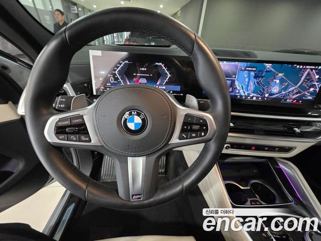 BMW X6 (G06) xDrive30d M Sport, 2025 7