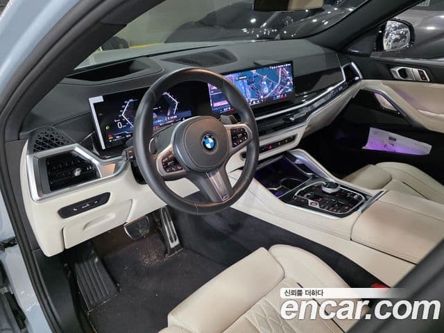 BMW X6 (G06) xDrive30d M Sport, 2025 11