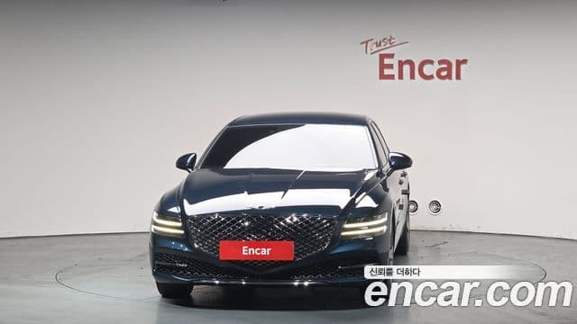 Genesis G80 (RG3) бензин 2.5 турбо AWD, 2021 3