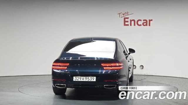 Genesis G80 (RG3) бензин 2.5 турбо AWD, 2021 4