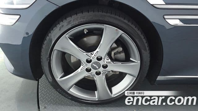 Genesis G80 (RG3) бензин 2.5 турбо AWD, 2021 все фото