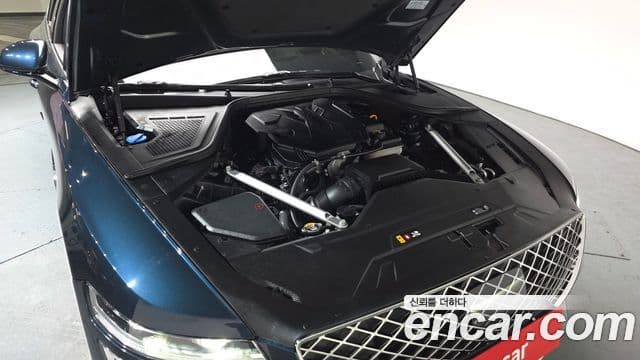 Genesis G80 (RG3) бензин 2.5 турбо AWD, 2021 6