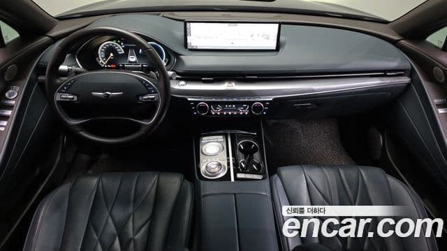 Genesis G80 (RG3) бензин 2.5 турбо AWD, 2021 7