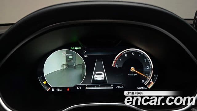 Genesis G80 (RG3) бензин 2.5 турбо AWD, 2021 8