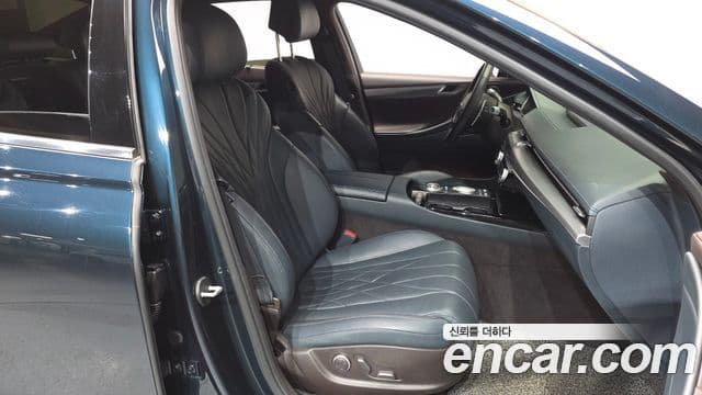 Genesis G80 (RG3) бензин 2.5 турбо AWD, 2021 10