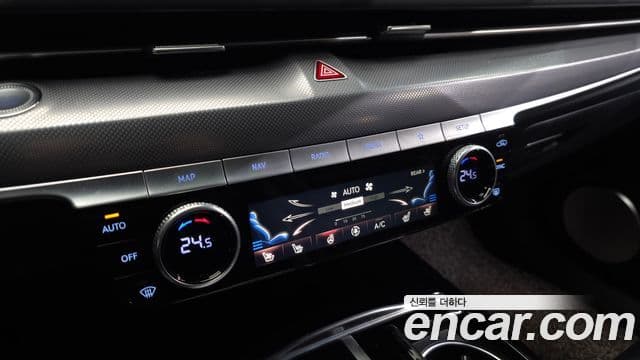 Genesis G80 (RG3) бензин 2.5 турбо AWD, 2021 18