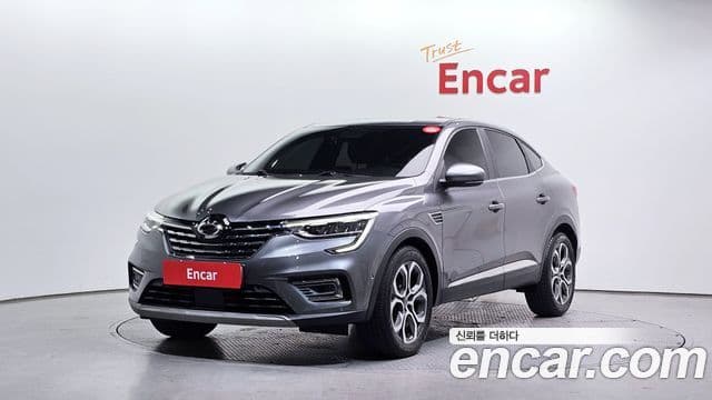Renault Korea(Samsung) XM3 Signature, 2020 1