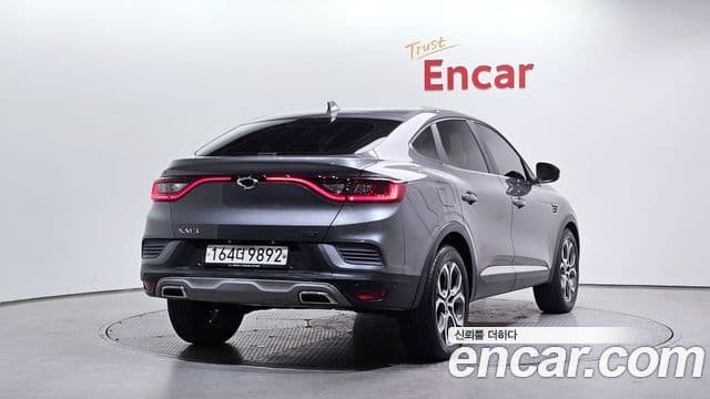 Renault Korea(Samsung) XM3 Signature, 2020 2