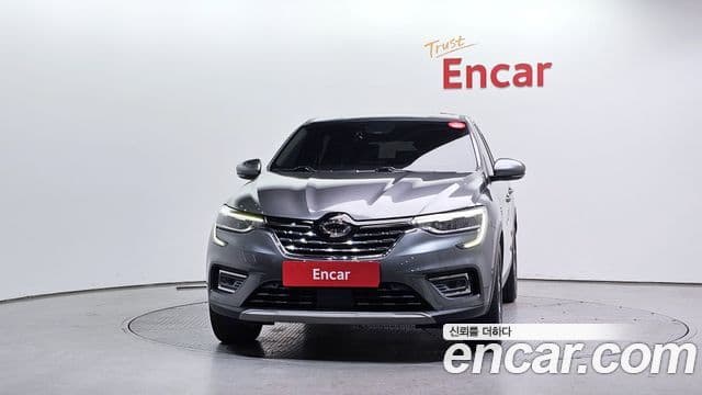 Renault Korea(Samsung) XM3 Signature, 2020 3