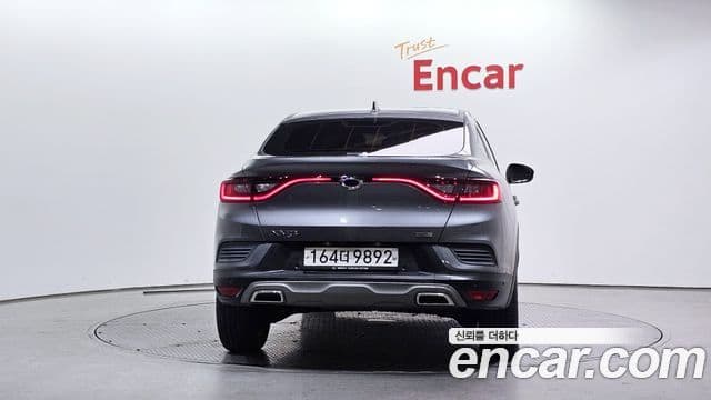 Renault Korea(Samsung) XM3 Signature, 2020 4