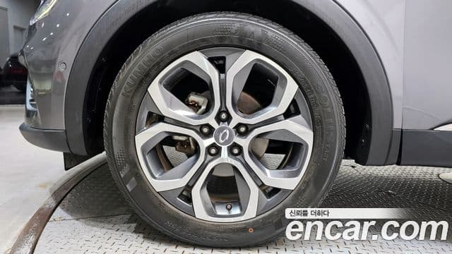 Renault Korea(Samsung) XM3 Signature, 2020 все фото