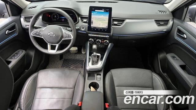 Renault Korea(Samsung) XM3 Signature, 2020 7