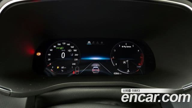 Renault Korea(Samsung) XM3 Signature, 2020 8