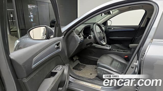 Renault Korea(Samsung) XM3 Signature, 2020 11