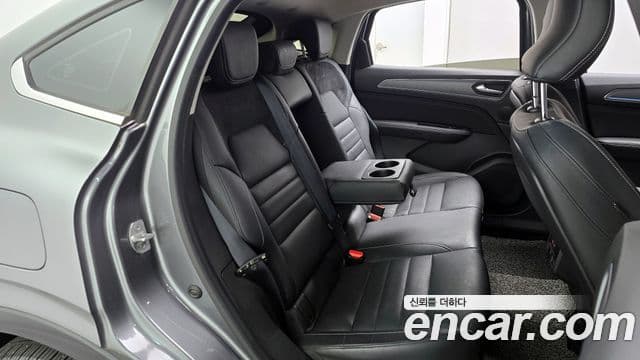 Renault Korea(Samsung) XM3 Signature, 2020 12