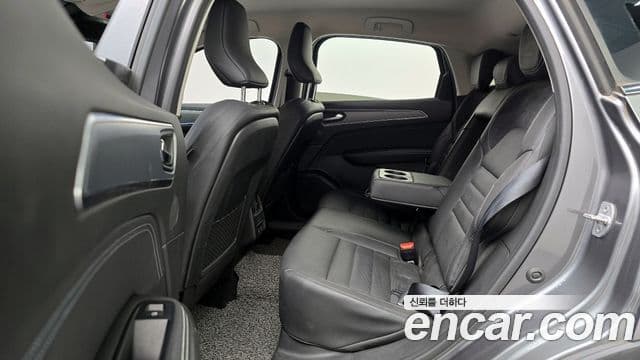 Renault Korea(Samsung) XM3 Signature, 2020 13