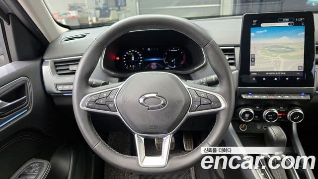 Renault Korea(Samsung) XM3 Signature, 2020 14