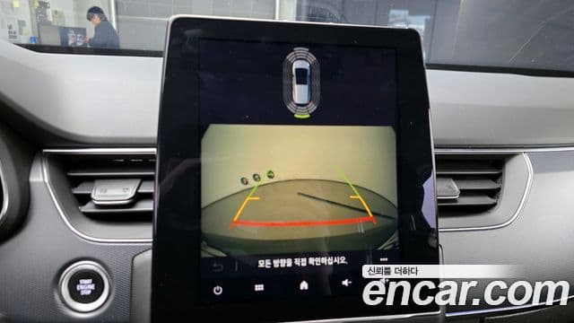 Renault Korea(Samsung) XM3 Signature, 2020 15