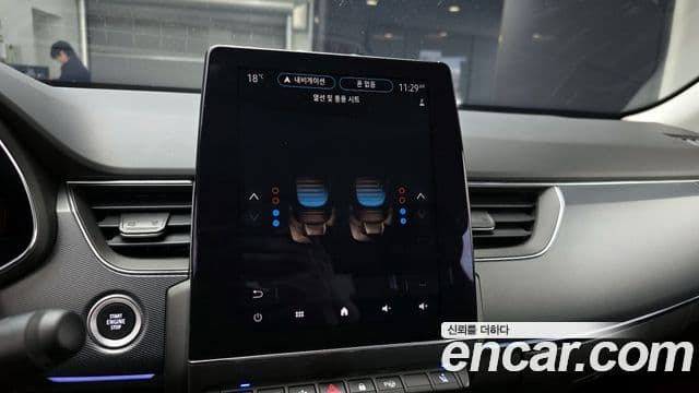 Renault Korea(Samsung) XM3 Signature, 2020 16