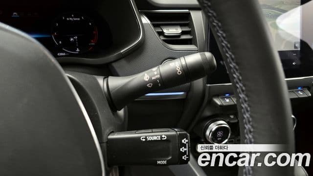 Renault Korea(Samsung) XM3 Signature, 2020 19