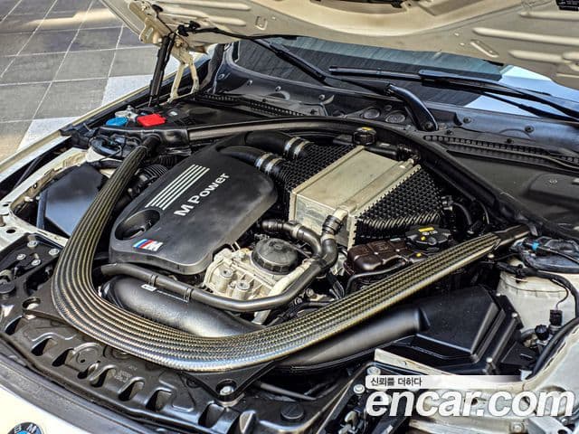 BMW M3 (F80) M3 седан Competition, 2018 6