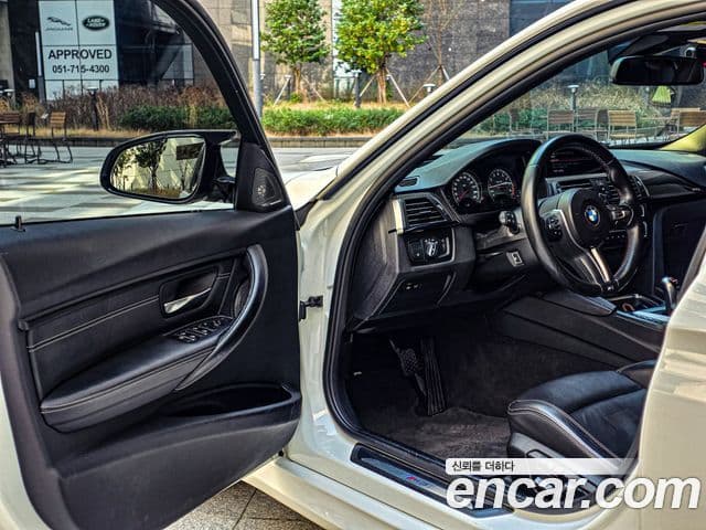 BMW M3 (F80) M3 седан Competition, 2018 7