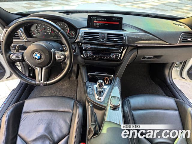 BMW M3 (F80) M3 седан Competition, 2018 11